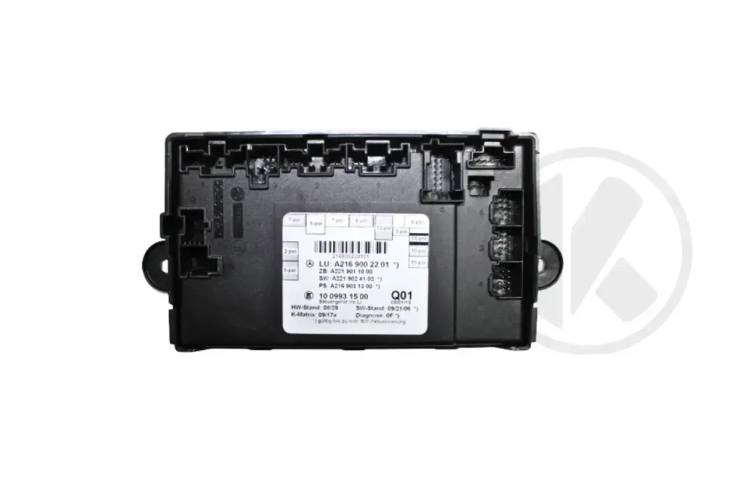 a2169002201   control unit